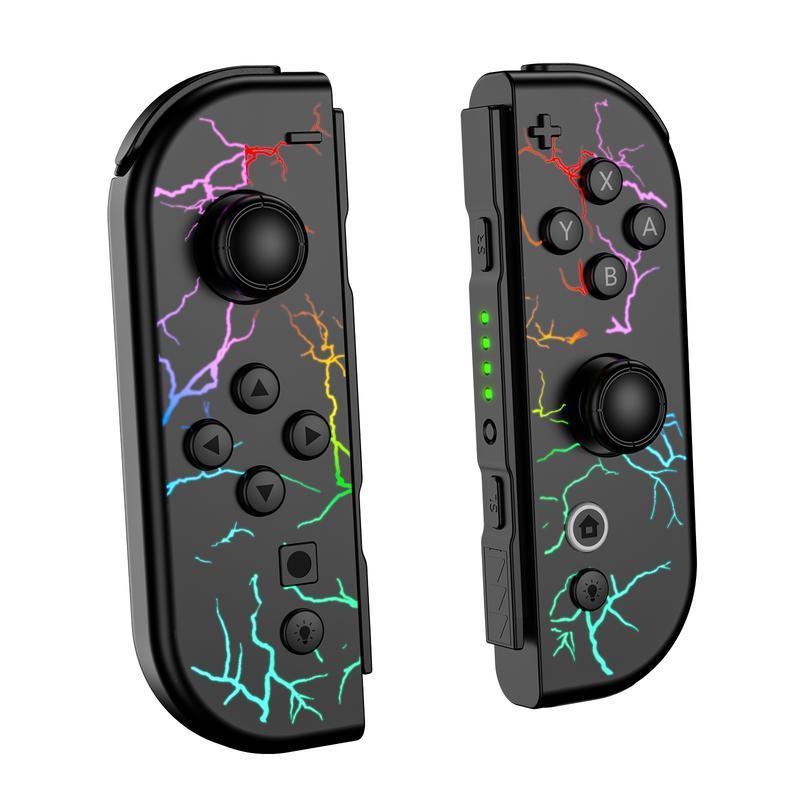 Game Controller (L/R) Controller- Wireless Gaming Controller Console dual joystick dual wireless control smartphone