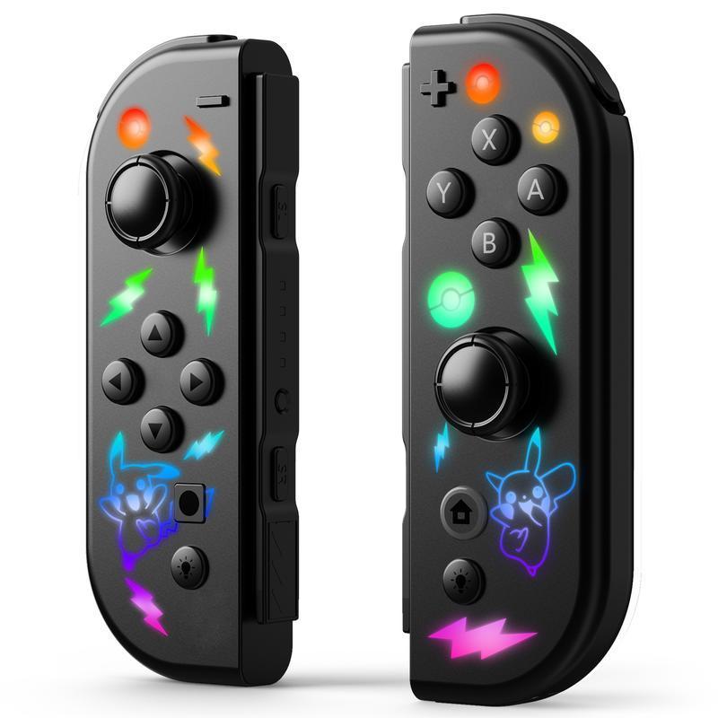 Game Controller (L/R) Controller- Wireless Gaming Controller Console dual joystick dual wireless control smartphone