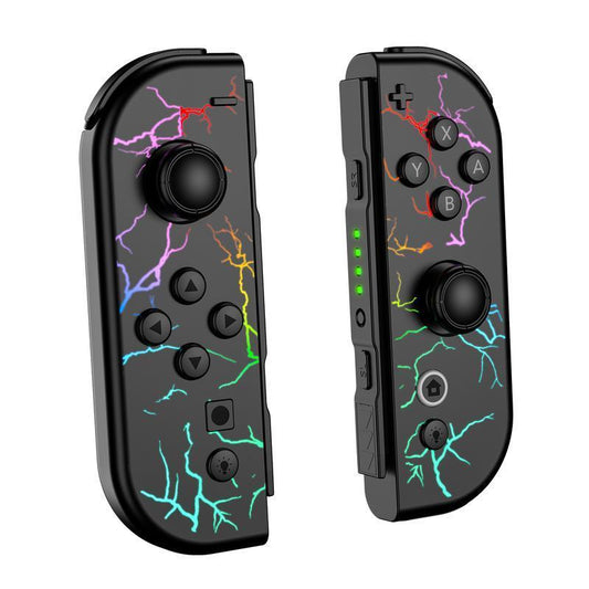 Game Controller (L/R) Controller- Wireless Gaming Controller Console dual  joystick dual wireless control smartphone