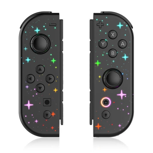 Game Controller (L/R) Controller- Wireless Gaming Controller Console dual  joystick dual wireless control smartphone